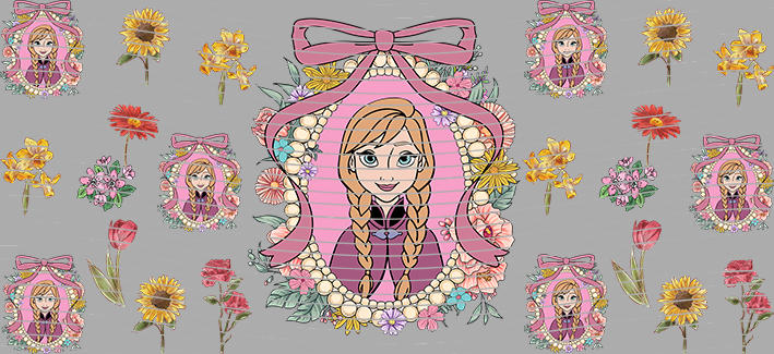 16oz Princess-N4-245